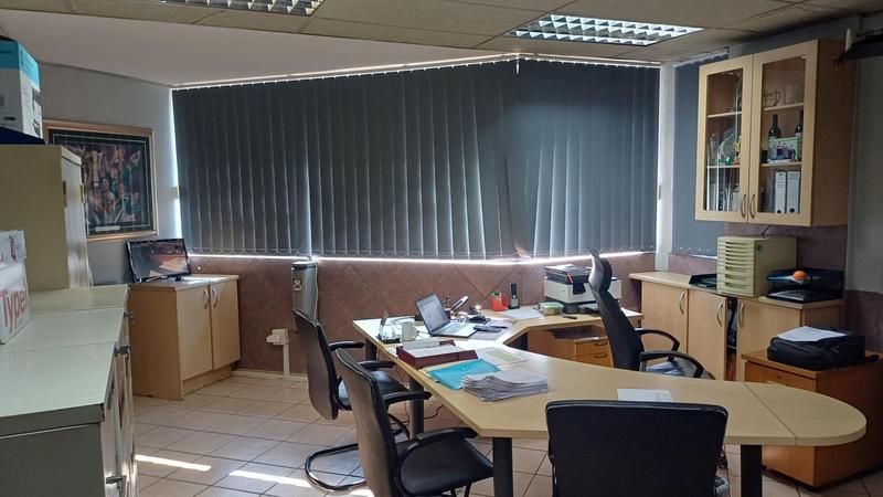 To Let Commercial Property for Rent in Hennopspark Gauteng