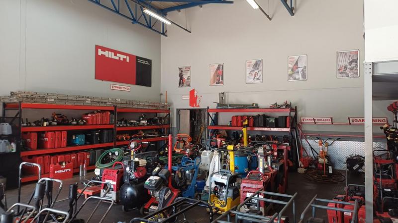 To Let Commercial Property for Rent in Hennopspark Gauteng