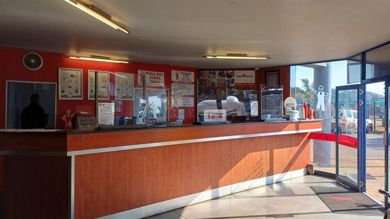 To Let Commercial Property for Rent in Hennopspark Gauteng