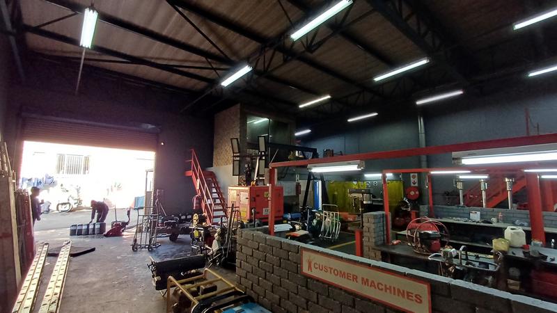 To Let Commercial Property for Rent in Hennopspark Gauteng