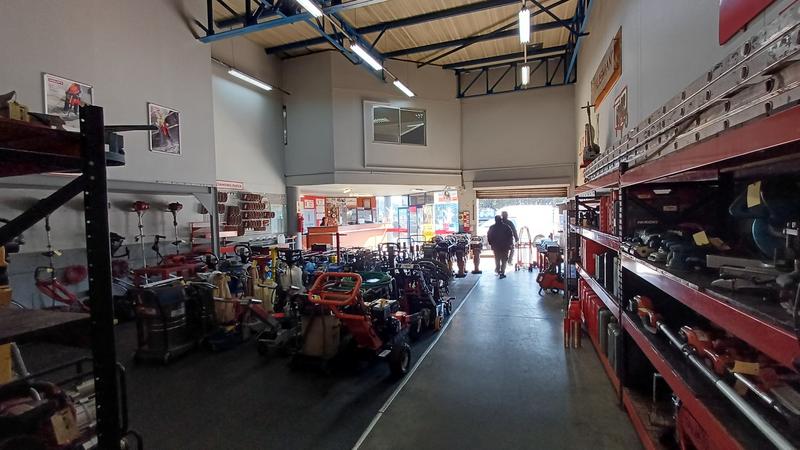 To Let Commercial Property for Rent in Hennopspark Gauteng