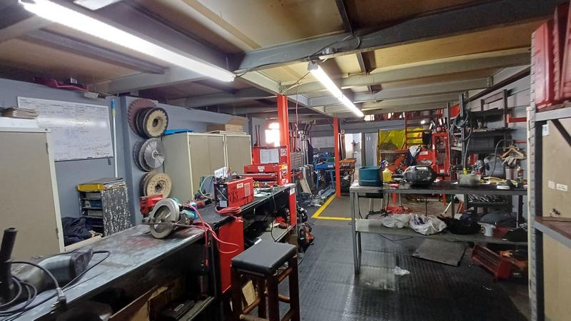 To Let Commercial Property for Rent in Hennopspark Gauteng