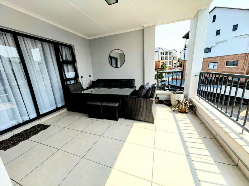 To Let 2 Bedroom Property for Rent in Linbro Park Gauteng