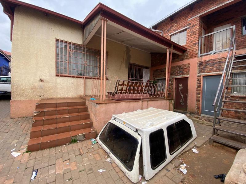 Commercial Property for Sale in Bezuidenhout Valley Gauteng