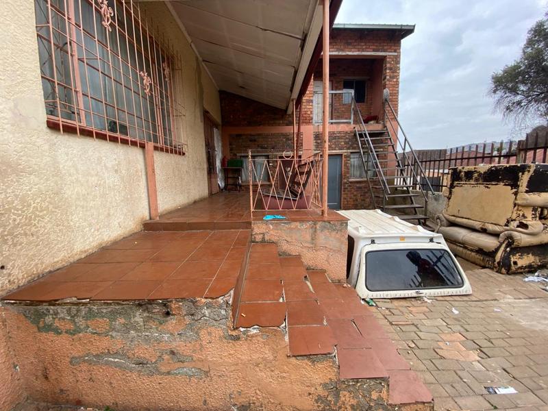 Commercial Property for Sale in Bezuidenhout Valley Gauteng