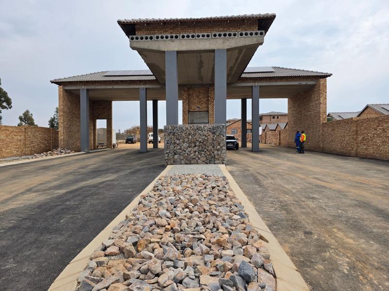 To Let 3 Bedroom Property for Rent in Albertsdal Gauteng