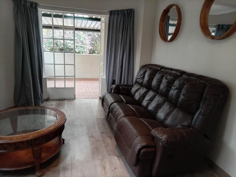 To Let 1 Bedroom Property for Rent in Fourways Gauteng