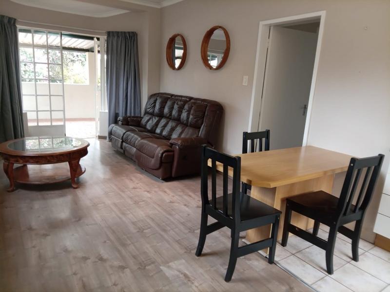 To Let 1 Bedroom Property for Rent in Fourways Gauteng