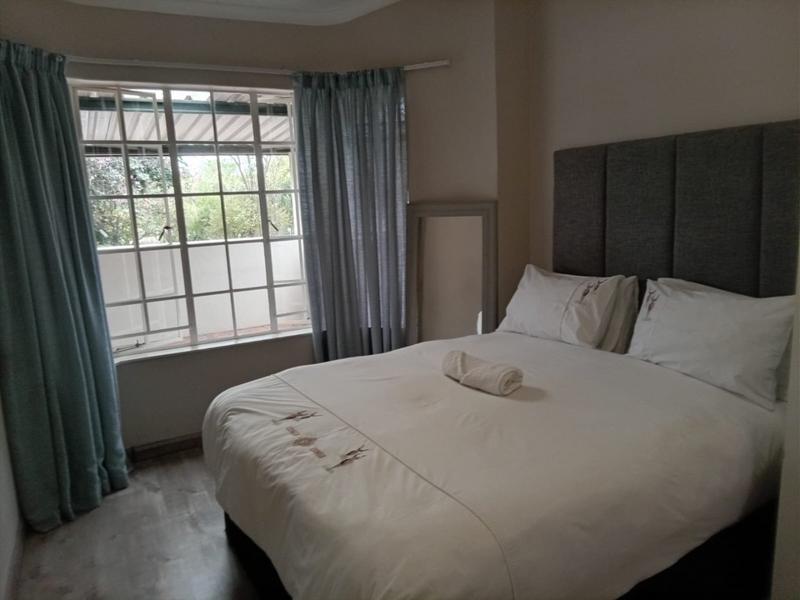 To Let 1 Bedroom Property for Rent in Fourways Gauteng