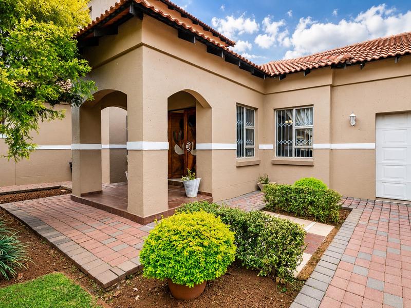 3 Bedroom Property for Sale in Midstream Estate Gauteng