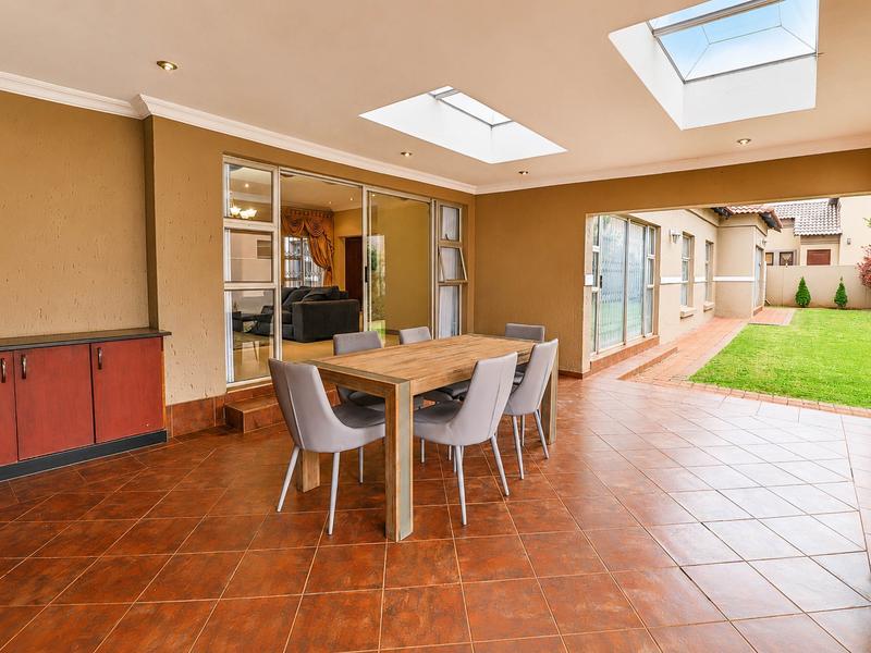 3 Bedroom Property for Sale in Midstream Estate Gauteng