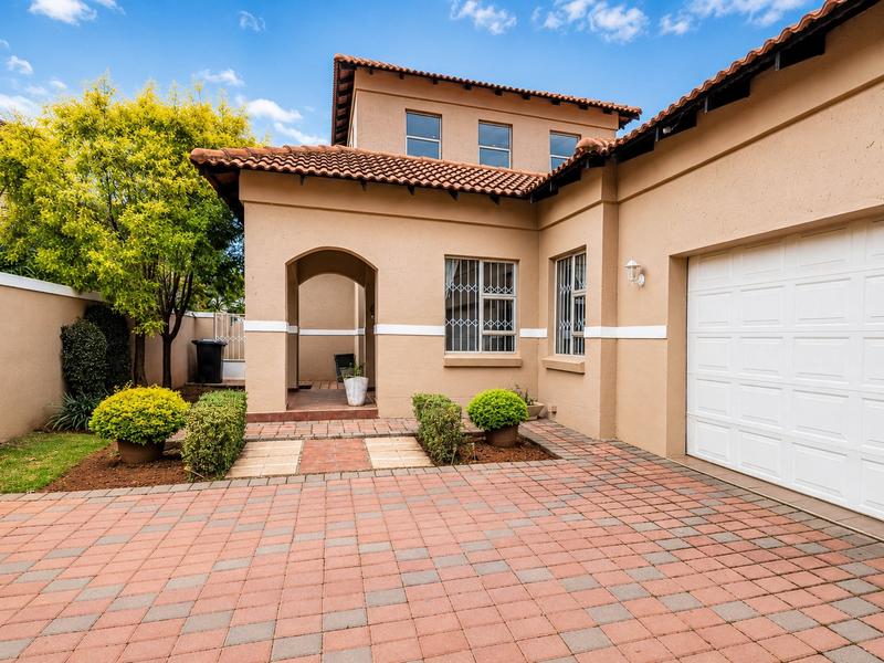 3 Bedroom Property for Sale in Midstream Estate Gauteng