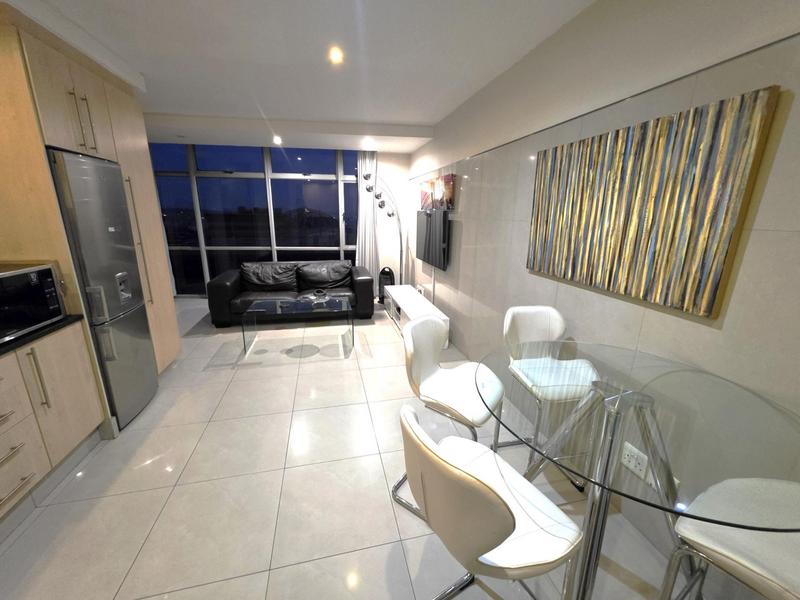 To Let 1 Bedroom Property for Rent in Sandton Central Gauteng
