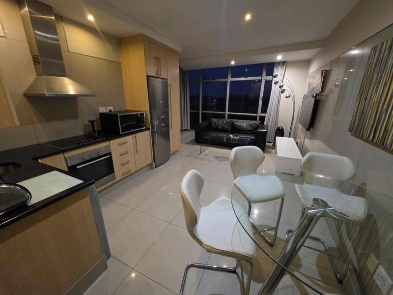 To Let 1 Bedroom Property for Rent in Sandton Central Gauteng
