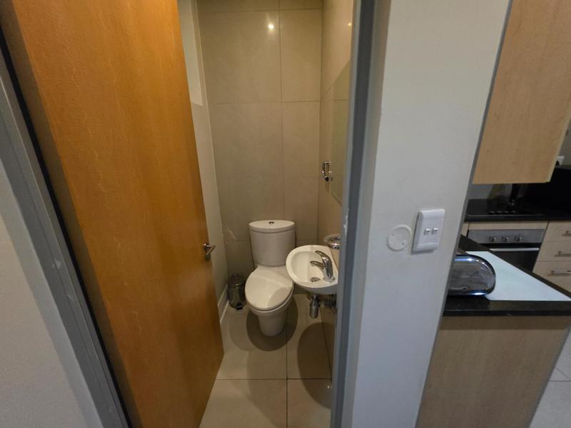 To Let 1 Bedroom Property for Rent in Sandton Central Gauteng