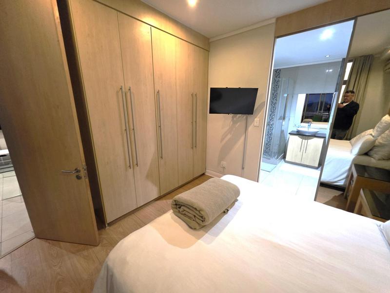 To Let 1 Bedroom Property for Rent in Sandton Central Gauteng