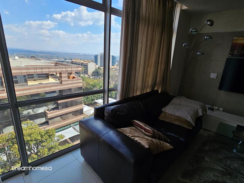 To Let 1 Bedroom Property for Rent in Sandton Central Gauteng