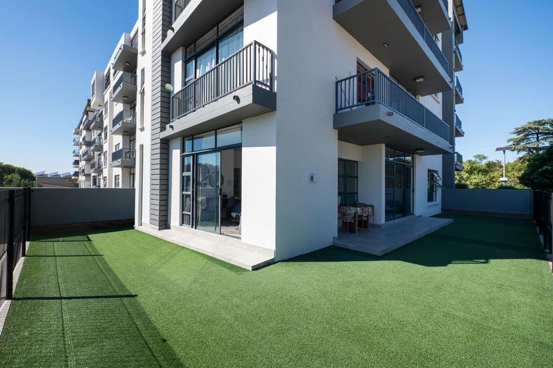 To Let 2 Bedroom Property for Rent in Bryanston Gauteng