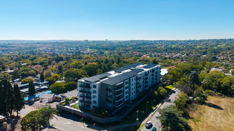 To Let 2 Bedroom Property for Rent in Bryanston Gauteng