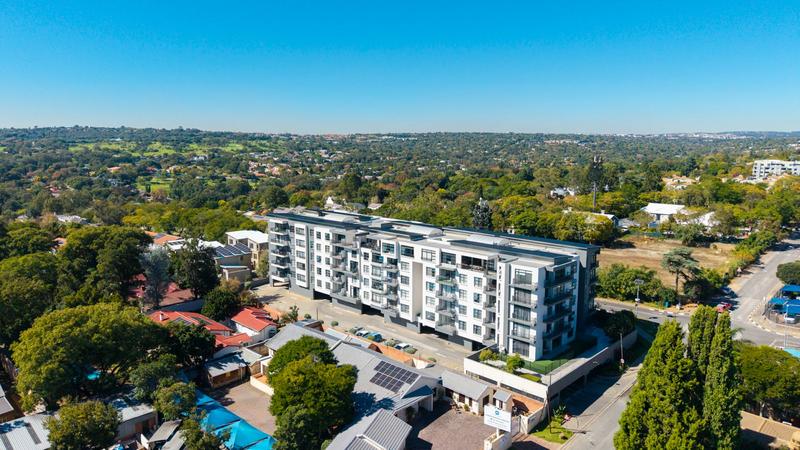 To Let 2 Bedroom Property for Rent in Bryanston Gauteng