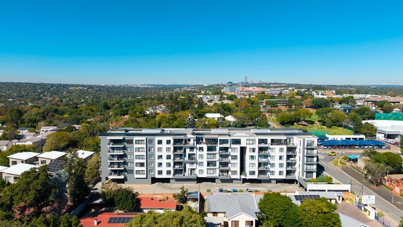 To Let 2 Bedroom Property for Rent in Bryanston Gauteng