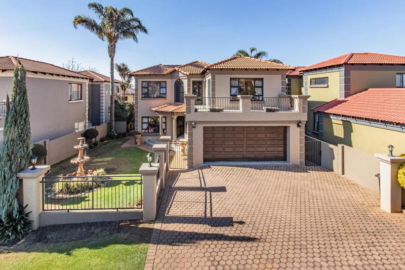 3 Bedroom Property for Sale in Willowbrook Gauteng