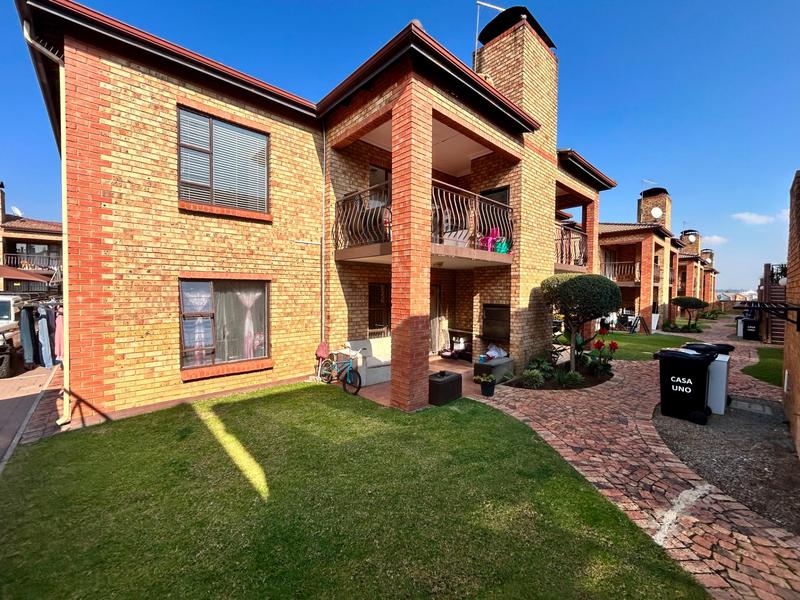 2 Bedroom Property for Sale in Dalpark Gauteng