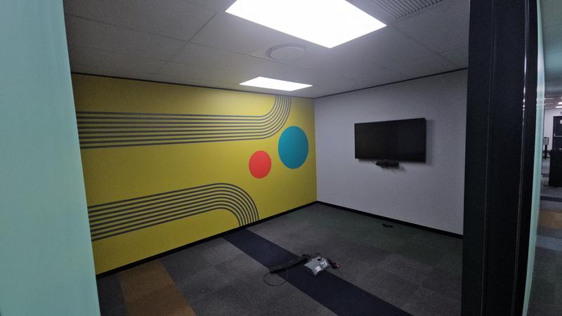 To Let Commercial Property for Rent in Vorna Valley Gauteng