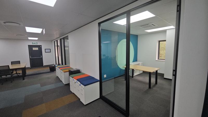 To Let Commercial Property for Rent in Vorna Valley Gauteng