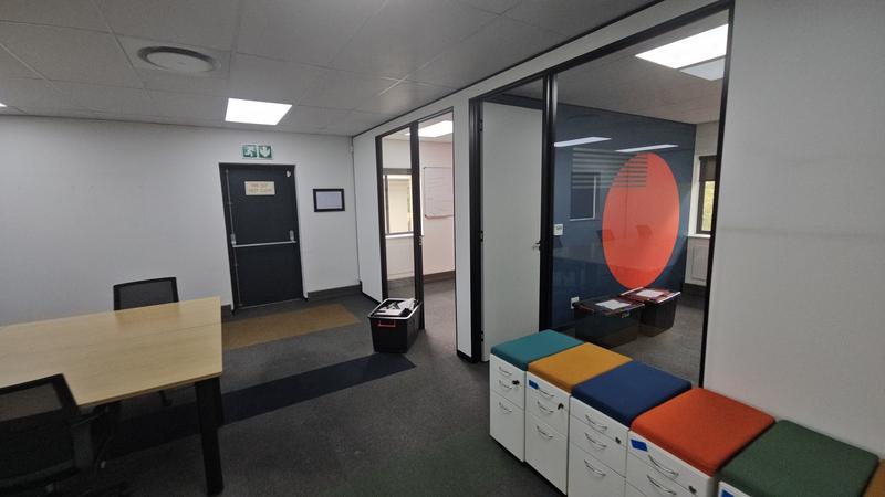 To Let Commercial Property for Rent in Vorna Valley Gauteng