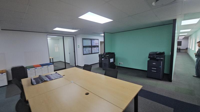To Let Commercial Property for Rent in Vorna Valley Gauteng