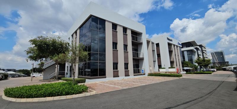 To Let Commercial Property for Rent in Vorna Valley Gauteng