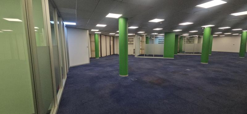 To Let Commercial Property for Rent in Randjespark Gauteng