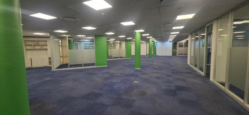 To Let Commercial Property for Rent in Randjespark Gauteng