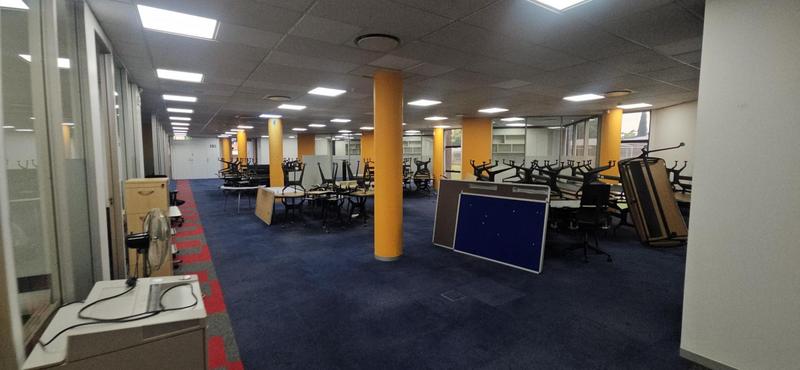 To Let Commercial Property for Rent in Randjespark Gauteng