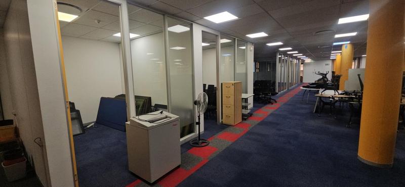 To Let Commercial Property for Rent in Randjespark Gauteng