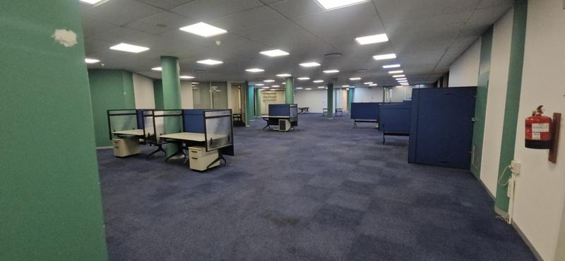 To Let Commercial Property for Rent in Randjespark Gauteng