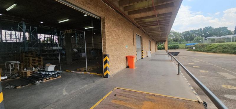 To Let Commercial Property for Rent in Randjespark Gauteng