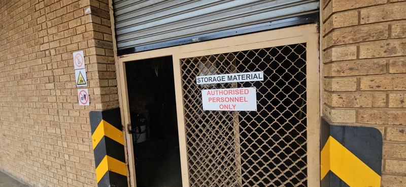 To Let Commercial Property for Rent in Randjespark Gauteng