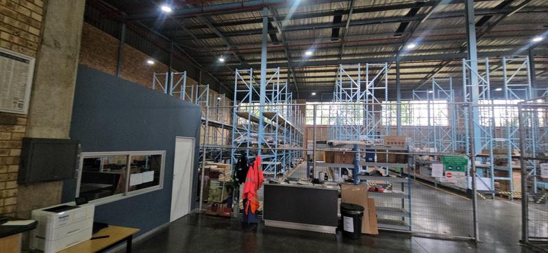 To Let Commercial Property for Rent in Randjespark Gauteng