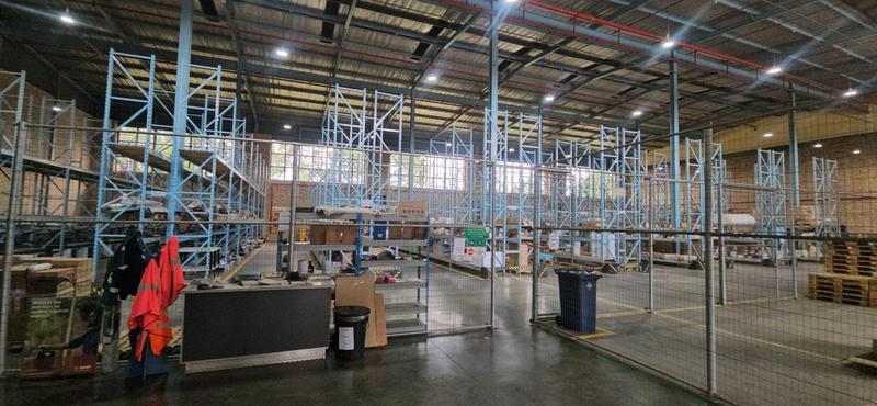 To Let Commercial Property for Rent in Randjespark Gauteng