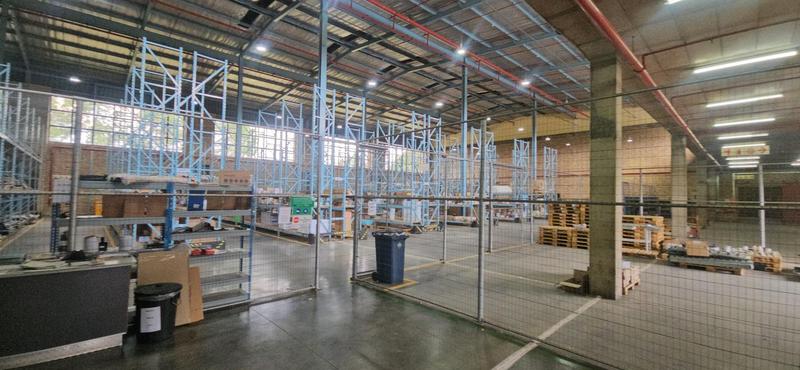 To Let Commercial Property for Rent in Randjespark Gauteng