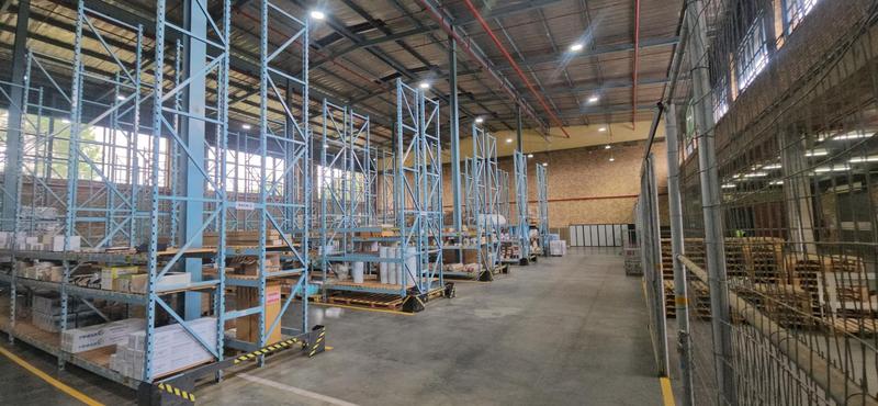 To Let Commercial Property for Rent in Randjespark Gauteng