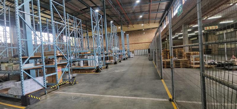 To Let Commercial Property for Rent in Randjespark Gauteng