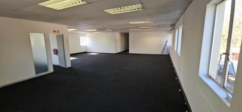 To Let Commercial Property for Rent in Corporate Park Gauteng