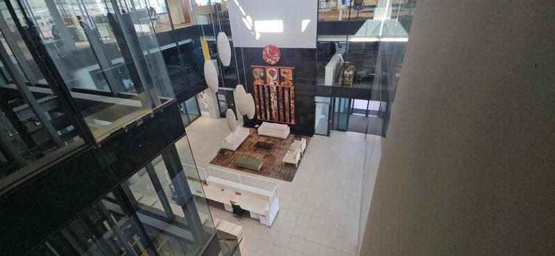 To Let Commercial Property for Rent in Waterfall Gauteng