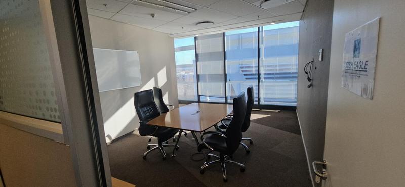 To Let Commercial Property for Rent in Waterfall Gauteng