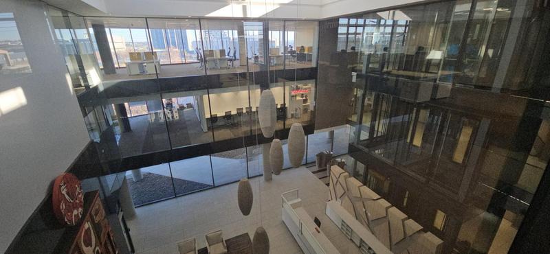 To Let Commercial Property for Rent in Waterfall Gauteng