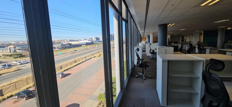 To Let Commercial Property for Rent in Waterfall Gauteng