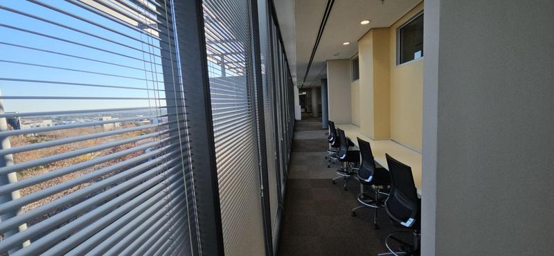 To Let Commercial Property for Rent in Waterfall Gauteng